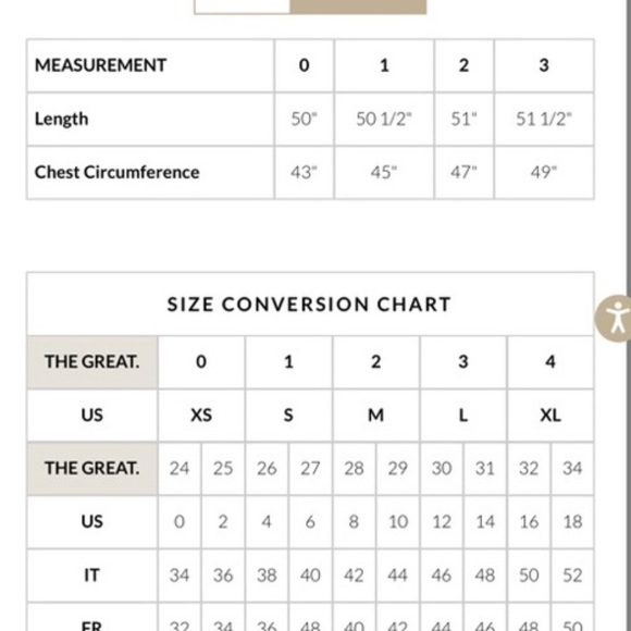 THE GREAT Carnival Off Shoulder Smocked 100% Cotton Denim Dress Size S - Picture 2 of 2